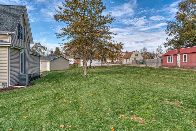 504 E Walnut Street, Boonville, IN 47601