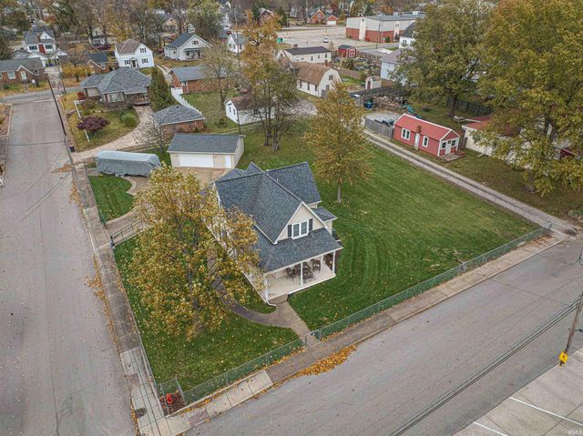 504 E Walnut Street, Boonville, IN 47601