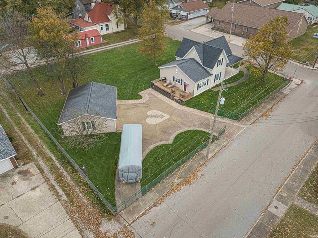 504 E Walnut Street, Boonville, IN 47601