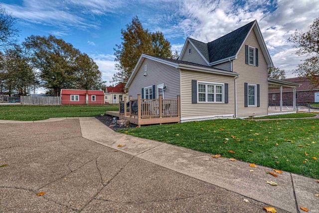 504 E Walnut Street, Boonville, IN 47601