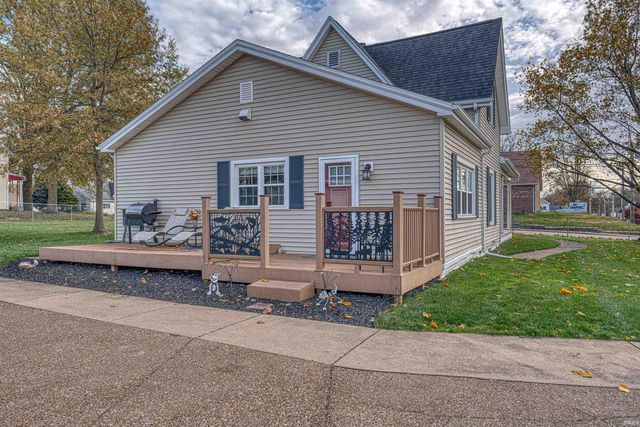 504 E Walnut Street, Boonville, IN 47601