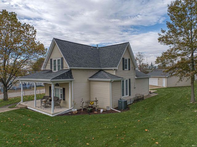 504 E Walnut Street, Boonville, IN 47601