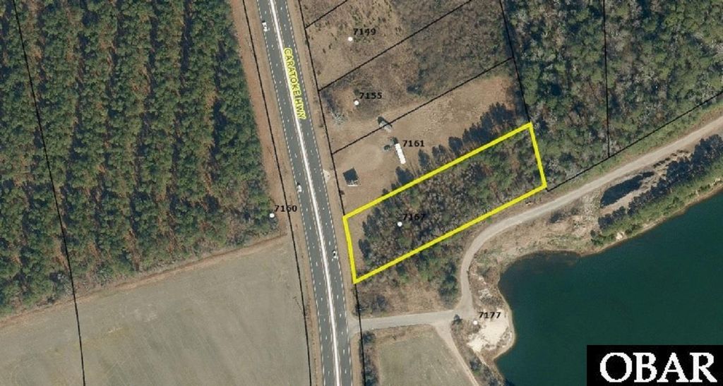 7167 Caratoke Highway Lot 5, Jarvisburg, NC 27947
