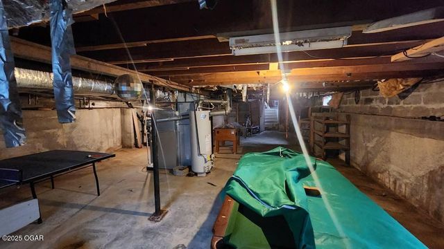 202 N 2nd Avenue, Columbus, KS 66725