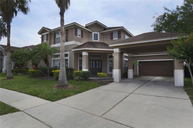 664 CEDAR FOREST CIRCLE, Orlando, FL 32828