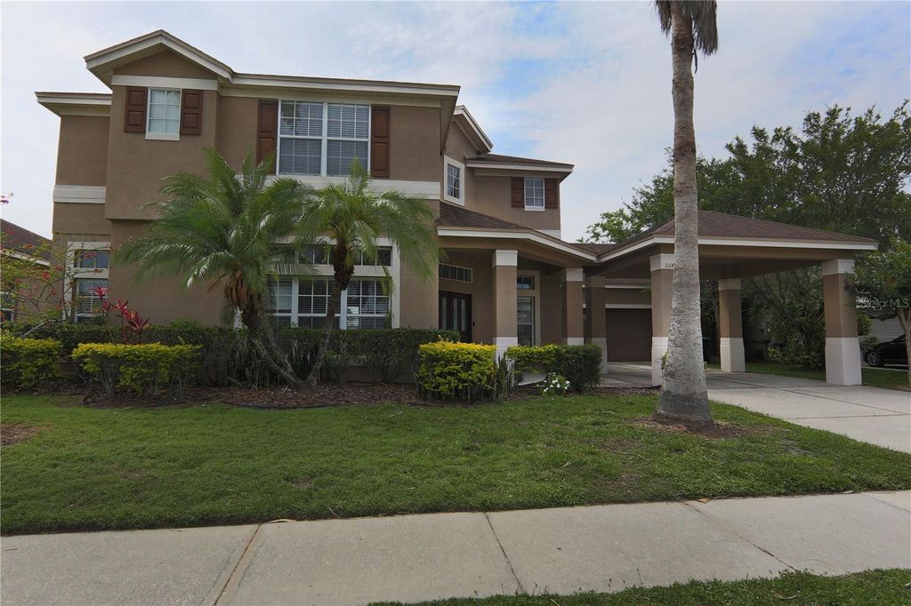 664 CEDAR FOREST CIRCLE, Orlando, FL 32828
