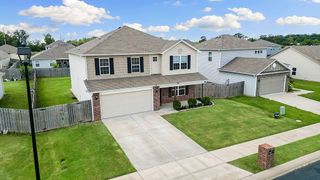 2501 Hickory Wood Avenue, Lowell, AR 72745