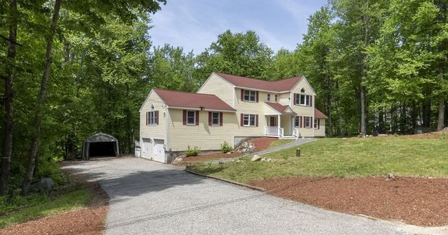 10 Mountain Rd, Brookline, NH 03033