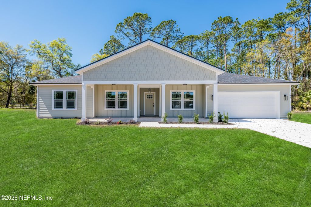 265 CRESTVIEW Drive, Palatka, FL 32177