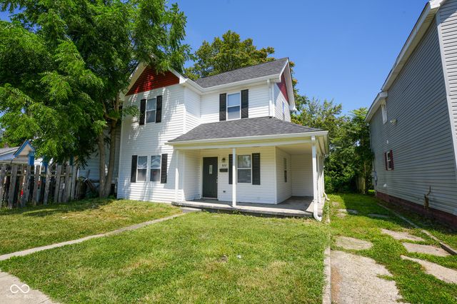 822 W 11th Street, Anderson, IN 46016