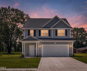 4312 Kirkhill Court, Wade, NC 28395