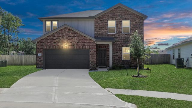 28418 Peppard Lane, Huffman, TX 77336