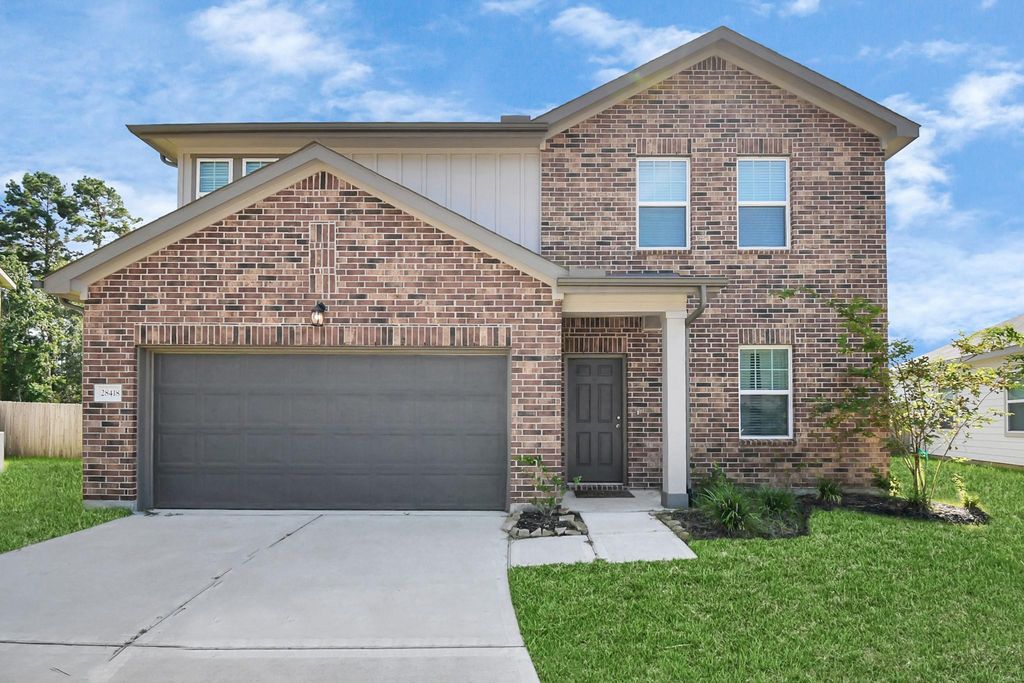 28418 Peppard Lane, Huffman, TX 77336