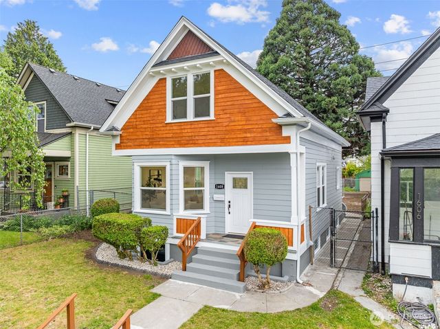 1608 S M Street, Tacoma, WA 98405