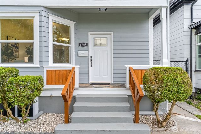 1608 S M Street, Tacoma, WA 98405