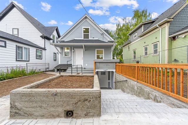 1608 S M Street, Tacoma, WA 98405