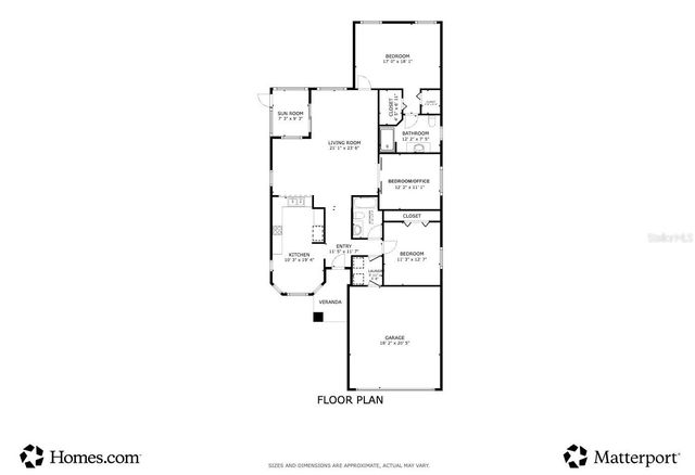 11647 WHEATFIELD LOOP, Hudson, FL 34667