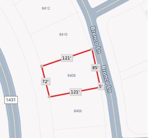 8408 Bronco LN, Lago Vista, TX 78645