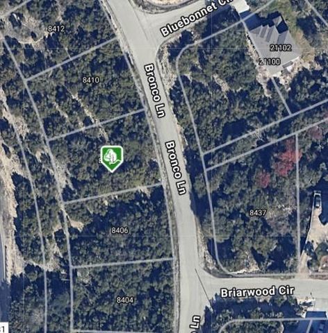 8408 Bronco LN, Lago Vista, TX 78645