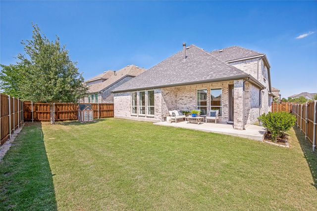 921 Gladewater Drive, Prosper, TX 75078
