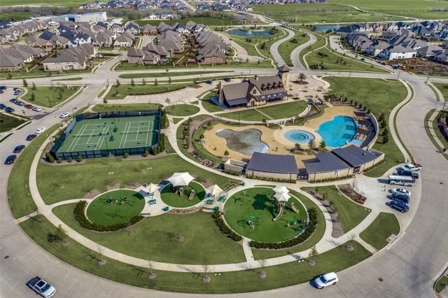 921 Gladewater Drive, Prosper, TX 75078
