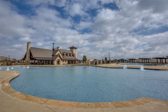 921 Gladewater Drive, Prosper, TX 75078