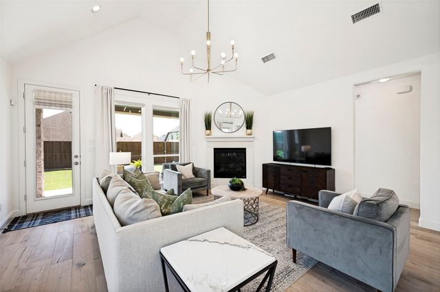 921 Gladewater Drive, Prosper, TX 75078