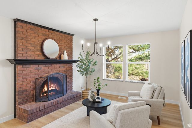 1242 E SNOWCREEK DR, Layton, UT 84040