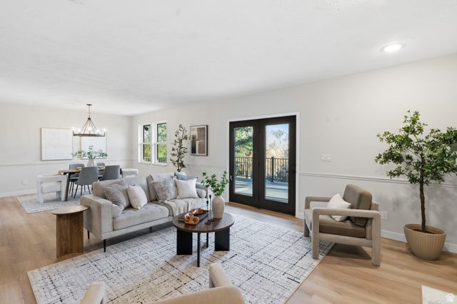 1242 E SNOWCREEK DR, Layton, UT 84040