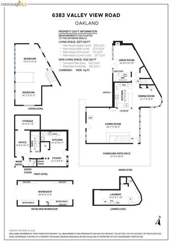 6383 Valley View Rd, Oakland, CA 94611