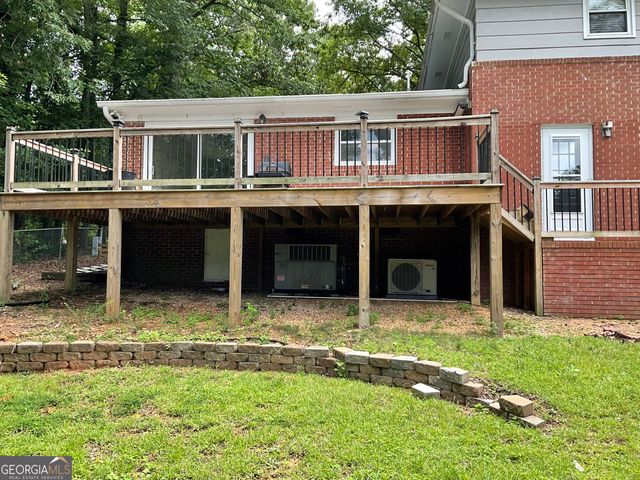 622 Pinecrest Drive, Manchester, GA 31816