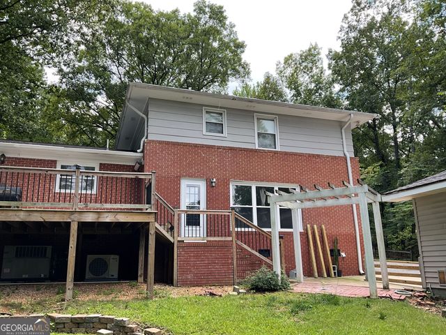 622 Pinecrest Drive, Manchester, GA 31816