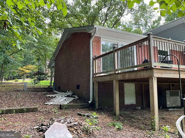 622 Pinecrest Drive, Manchester, GA 31816