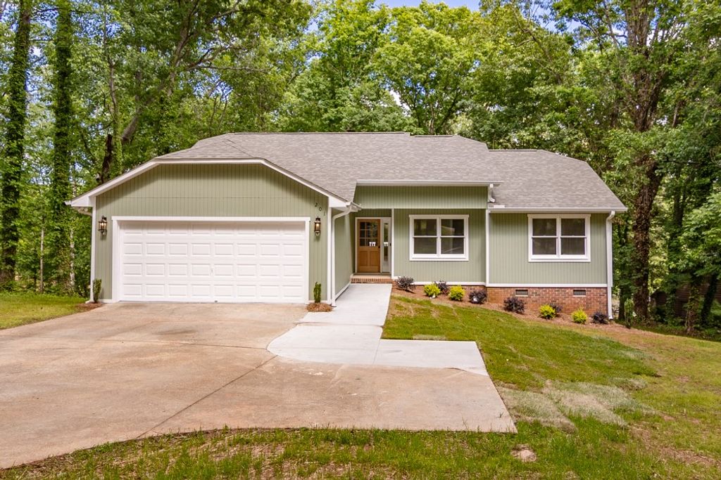 201 Shore Drive, Anderson, SC 29625
