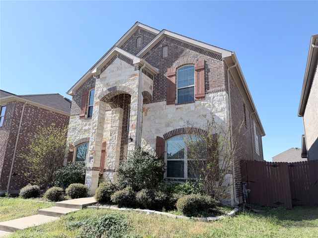 4009 Bighorn Drive, Forney, TX 75126
