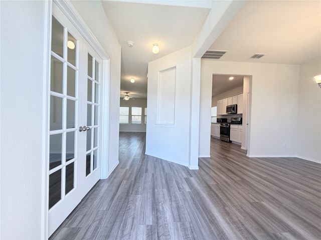 4009 Bighorn Drive, Forney, TX 75126