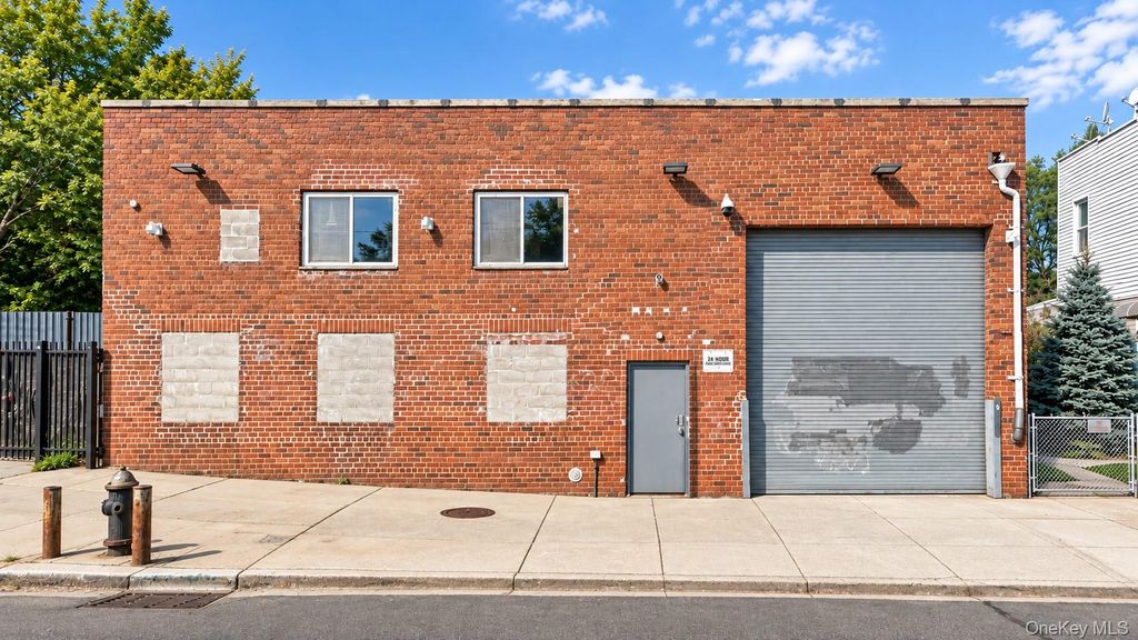 6050 60th Street, Maspeth, NY 11378 — exterior