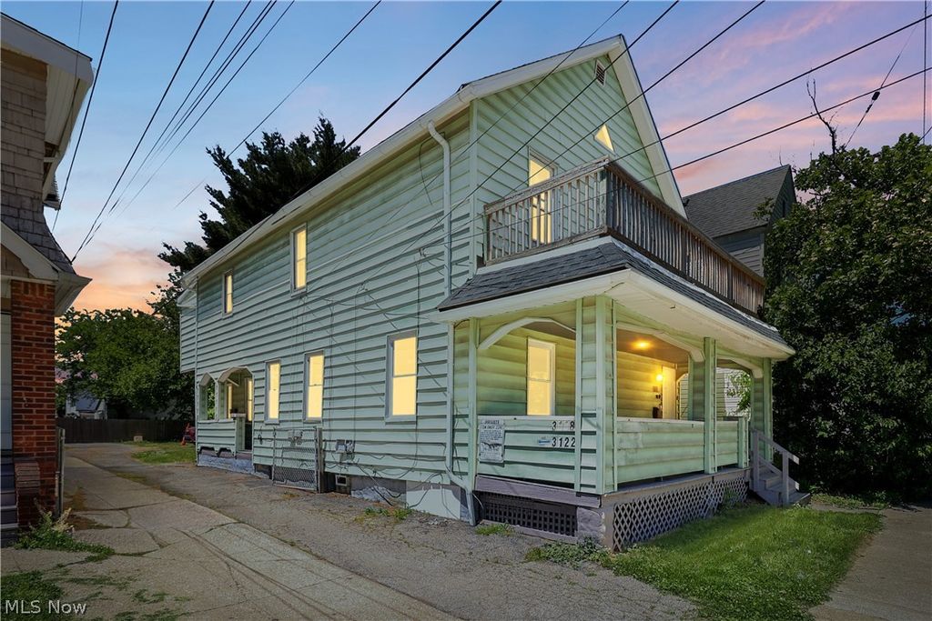 3118 W 30th Street, Cleveland, OH 44109