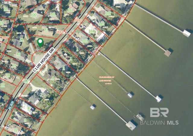 2222 Club House Drive, Lillian, AL 36549