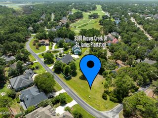 3580 Beaver Creek Drive, Southport, NC 28461