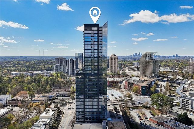 3630 Peachtree Road NE 2307, Atlanta, GA 30326