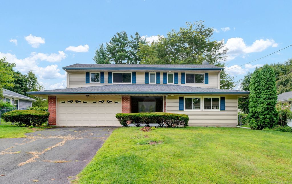 37 West Normandy Drive, West Hartford, CT 06107