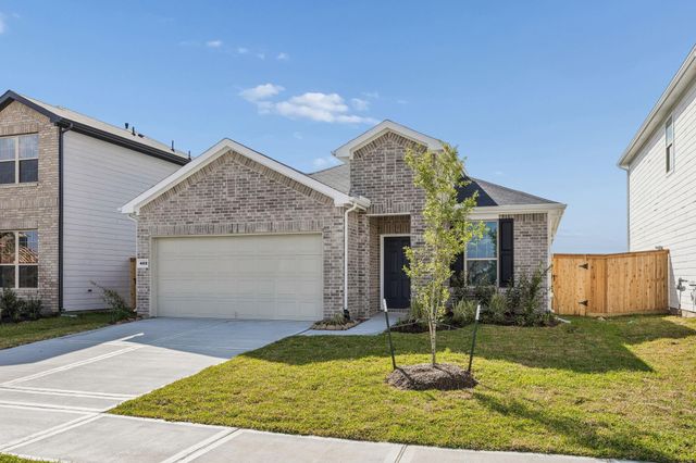 402 Point Nemo Street, Crosby, TX 77532