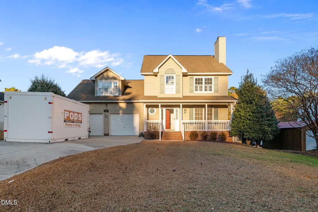 146 Yorkshire Drive, Cameron, NC 28326