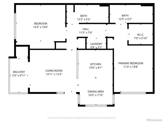 9961 E Idaho Circle 101, Aurora, CO 80247