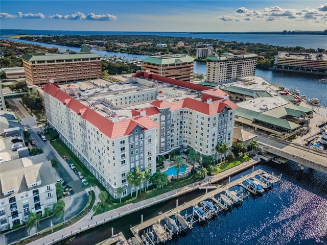 700 S HARBOUR ISLAND BOULEVARD 401, Tampa, FL 33602