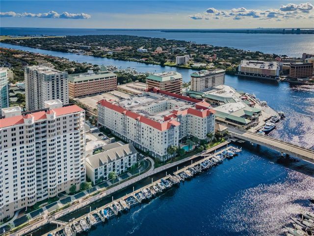 700 S HARBOUR ISLAND BOULEVARD 401, Tampa, FL 33602