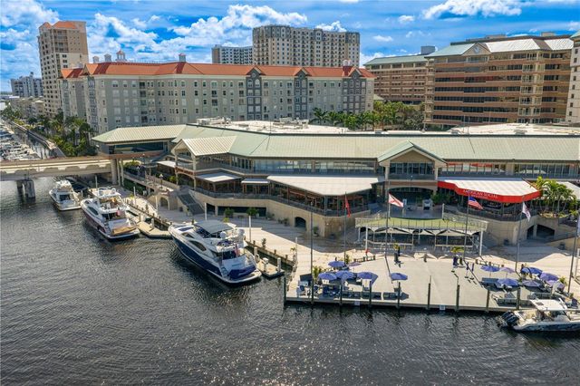 700 S HARBOUR ISLAND BOULEVARD 401, Tampa, FL 33602