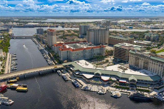 700 S HARBOUR ISLAND BOULEVARD 401, Tampa, FL 33602