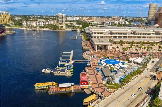 700 S HARBOUR ISLAND BOULEVARD 401, Tampa, FL 33602